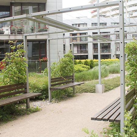 Apart Studio Warszawa Apartman Kültér fotó
