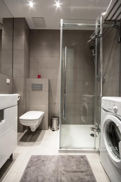 Apart Studio Warszawa Apartman Szoba fotó