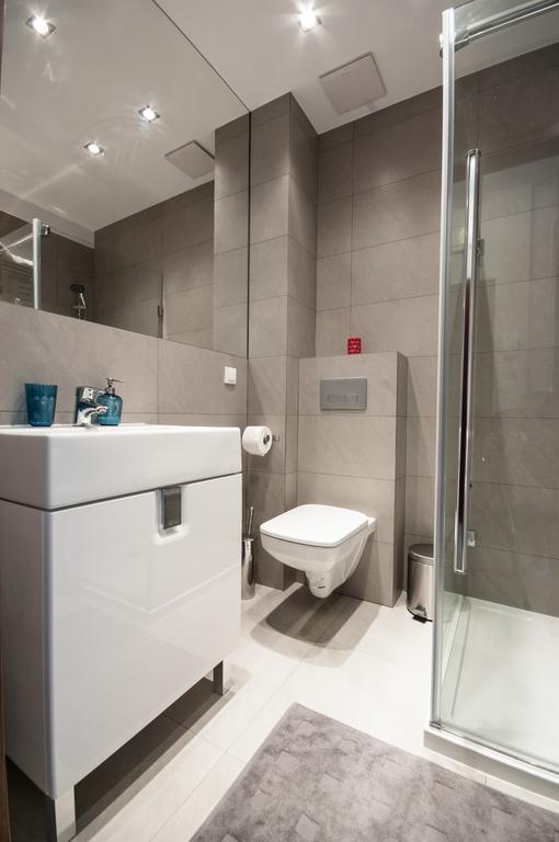 Apart Studio Warszawa Apartman Szoba fotó