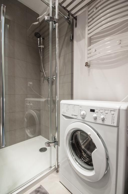 Apart Studio Warszawa Apartman Szoba fotó