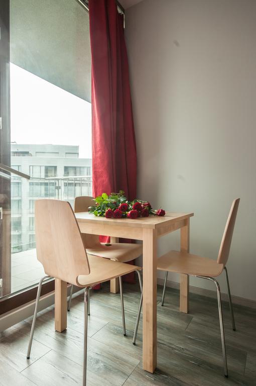 Apart Studio Warszawa Apartman Szoba fotó