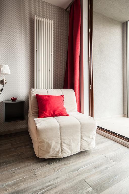 Apart Studio Warszawa Apartman Szoba fotó
