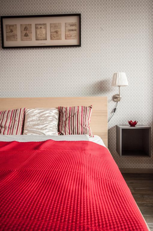 Apart Studio Warszawa Apartman Szoba fotó