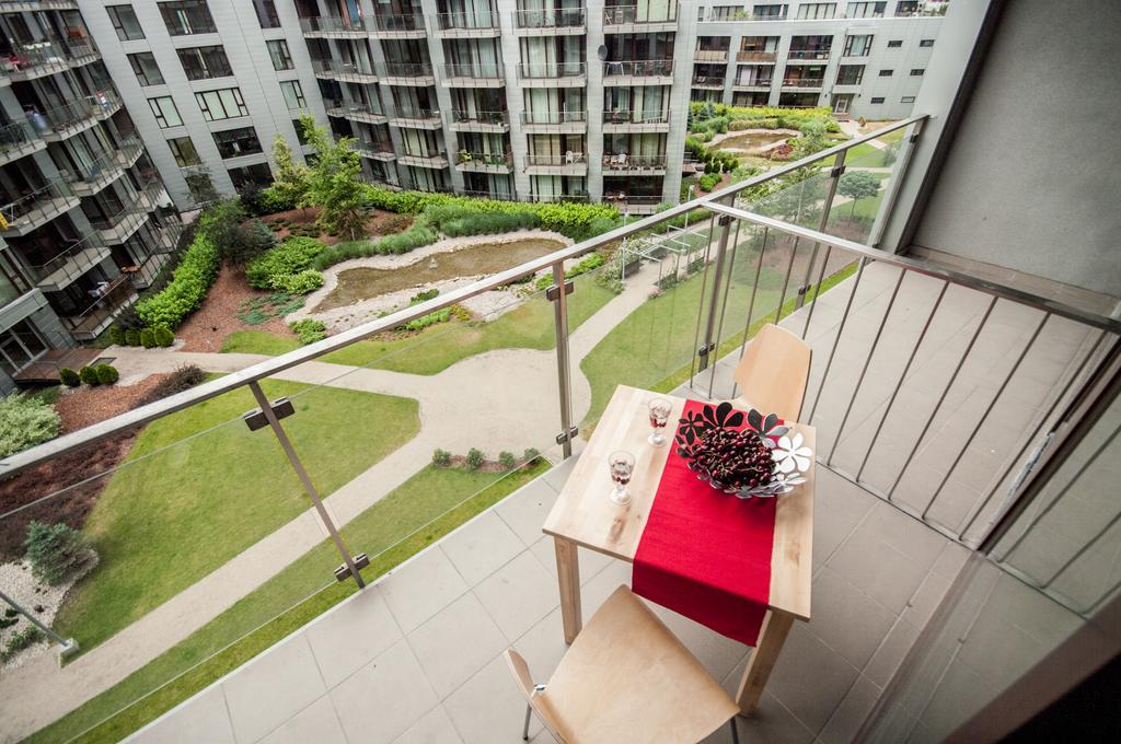Apart Studio Warszawa Apartman Szoba fotó