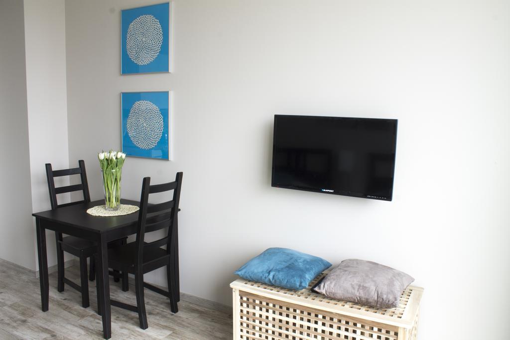 Apart Studio Warszawa Apartman Kültér fotó