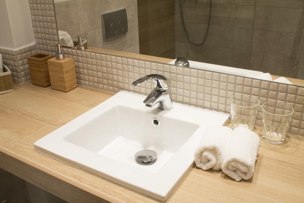 Apart Studio Warszawa Apartman Kültér fotó
