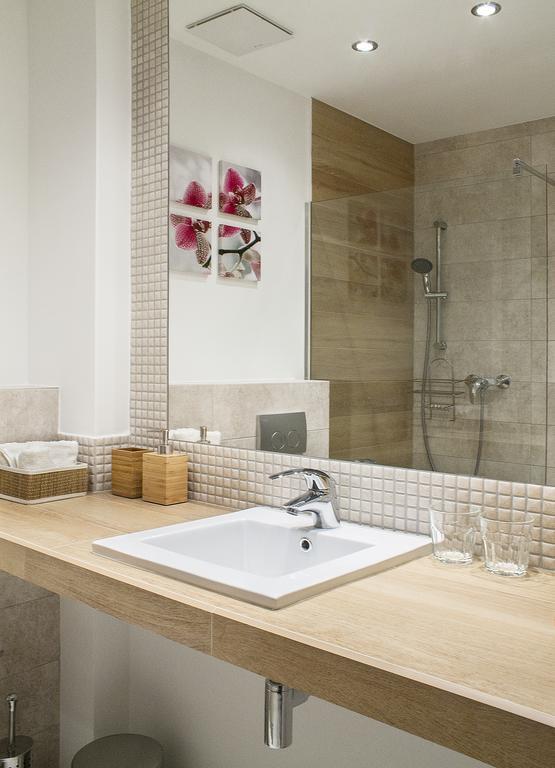 Apart Studio Warszawa Apartman Kültér fotó