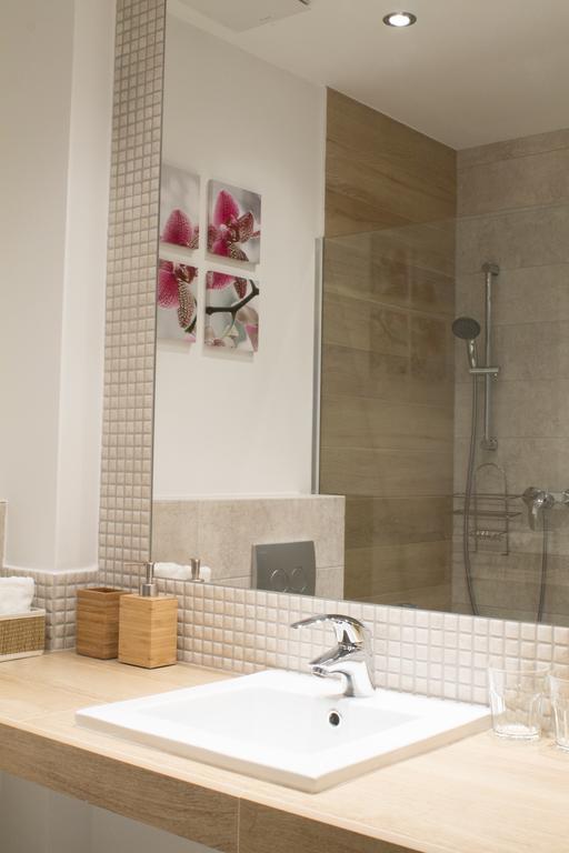 Apart Studio Warszawa Apartman Kültér fotó