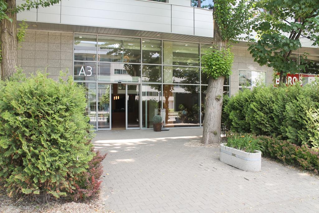 Apart Studio Warszawa Apartman Kültér fotó