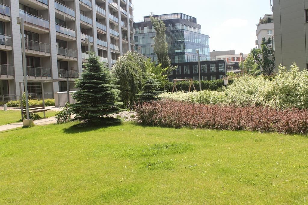 Apart Studio Warszawa Apartman Kültér fotó