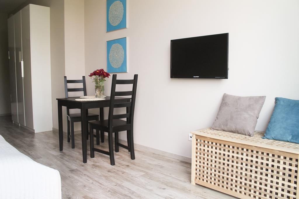 Apart Studio Warszawa Apartman Kültér fotó