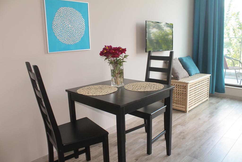 Apart Studio Warszawa Apartman Kültér fotó
